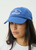Afends Cultivate Panelled Cap in Marina Afends Cultivate Panelled Cap in Marina