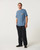 The Ciritical Slide Society Oasis Tee Mens in Blue