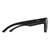 Smith Lowdown 2 Sunglasses in Matte Black ChromaPop Polarised Grey Green
