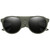 Smith Venture Sunglasses in Matte Moss ChromaPop Polarised Black