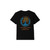 Brixton Broadcast Standard Tee Mens in Black Brixton Broadcast Standard Tee Mens in Black