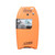DMZ Slider 40in Bodyboard in Orange