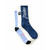 Rip Curl Retro Crew Sock 3 Pack Mens in Dark Navy Rip Curl Retro Crew Sock 3 Pack Mens in Dark Navy