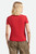 Brixton Coors Light Racing Fitted Tee Womens in Coors Red