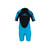 Oneill Toddler 2MM Reactor Print BZ Springsuit Boys in Tie Dye Blue