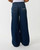 Rip Curl Archive Baggy Low Rise Jean Womens in True Indigo