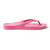 Archies Arch Support Classic Thongs in Hot Pink