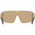Dragon Chasm Sunglasses in Black LL Brown