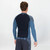 Oneill 1.5MM Reactor 2 Long Sleeve Crew Mens in Cadet Blue