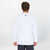 Oneill Clean & Mean Long Sleeve Rashvest Mens in White