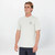 Oneill OG Angle Surf Tee Mens in Light Khaki
