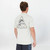 Oneill OG Angle Surf Tee Mens in Light Khaki