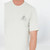 Oneill OG Angle Surf Tee Mens in Light Khaki