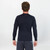 Oneill Thermo X Long Sleeve Crew Top Mens in Black