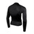 Florence Marine X Long Sleeve Rashvest Mens in Black