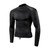 Florence Marine X Long Sleeve Rashvest Mens in Black