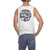Trigger Bros Point Leo Icon Singlet Mens in White
