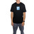 Trigger Bros T-Star Box Icon Tee Mens in Black