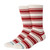 Stance Cabin Days Crew Sock in Canvas