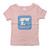 Trigger Bros T-Star Box Icon Tee Infant in Pink