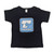 Trigger Bros T-Star Box Icon Tee Infant in Black