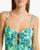 Billabong Lime Crush Dress Womens in Limeade