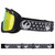 Dragon D1 OTG Goggle in Mikkel Bank Signature 26 Lumalens Gold Ion + Lumalens Amber