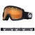 Dragon D1 OTG Goggle in Mikkel Bank Signature 26 Lumalens Gold Ion + Lumalens Amber