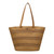 Roxy Straw Addiction Tote Bag Womens in Natural