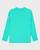 Roxy Teenie Weenie Heater Long Sleeve Rashvest Junior Girls in Polynya
