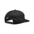 Girl Mo Classic Snapback Cap in Black