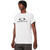 Oakley O Bark 2.0 Tee Mens in White Black