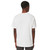 Oakley O Bark 2.0 Tee Mens in White Black