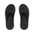 Reef Fanning Thongs Mens in All Black