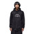 Former Oscillating Hoodie Mens in Black