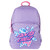 Santa Cruz Crystal Stack Backpack Girls in Lavender