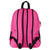 Santa Cruz Field Arch Backpack Girls in Pink