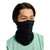 Burton Merino Wool Neck Warmer in True Black