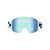 Anon Sync Goggle + MFI Face Mask in Pixel Perceive Variable Blue + Perceive Cloudy Pink
