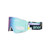 Anon Sync Goggle + MFI Face Mask in Pixel Perceive Variable Blue + Perceive Cloudy Pink