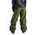 Yuki Threads Slack Country Pant 2026 in Rifle Green