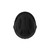 Anon Oslo Wavecel Round Fit Helmet 2026 in Black