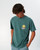 The Critical Slide Society Morning Tee Mens in Ocean