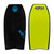 Nomad Rogue Zed Core 42in Bodyboard in Black Blue Yellow