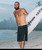 Quiksilver Mercury Cypher 21in Boardshort Mens in Black