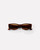 Epokhe Guilty x Thomas Townend Sunglasses in Maple Polished Brown