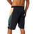 The Critical Slide Society Warp 20in Boardshort Mens in Vintage Black