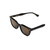 Epokhe Ceremony Sunglasses in Black Polished Bronze Polarised