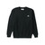 Vissla Solid Sets Eco Crew Mens in Black