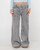 Rusty Wendy Wide Low Rise Denim Jean Womens in London Summer